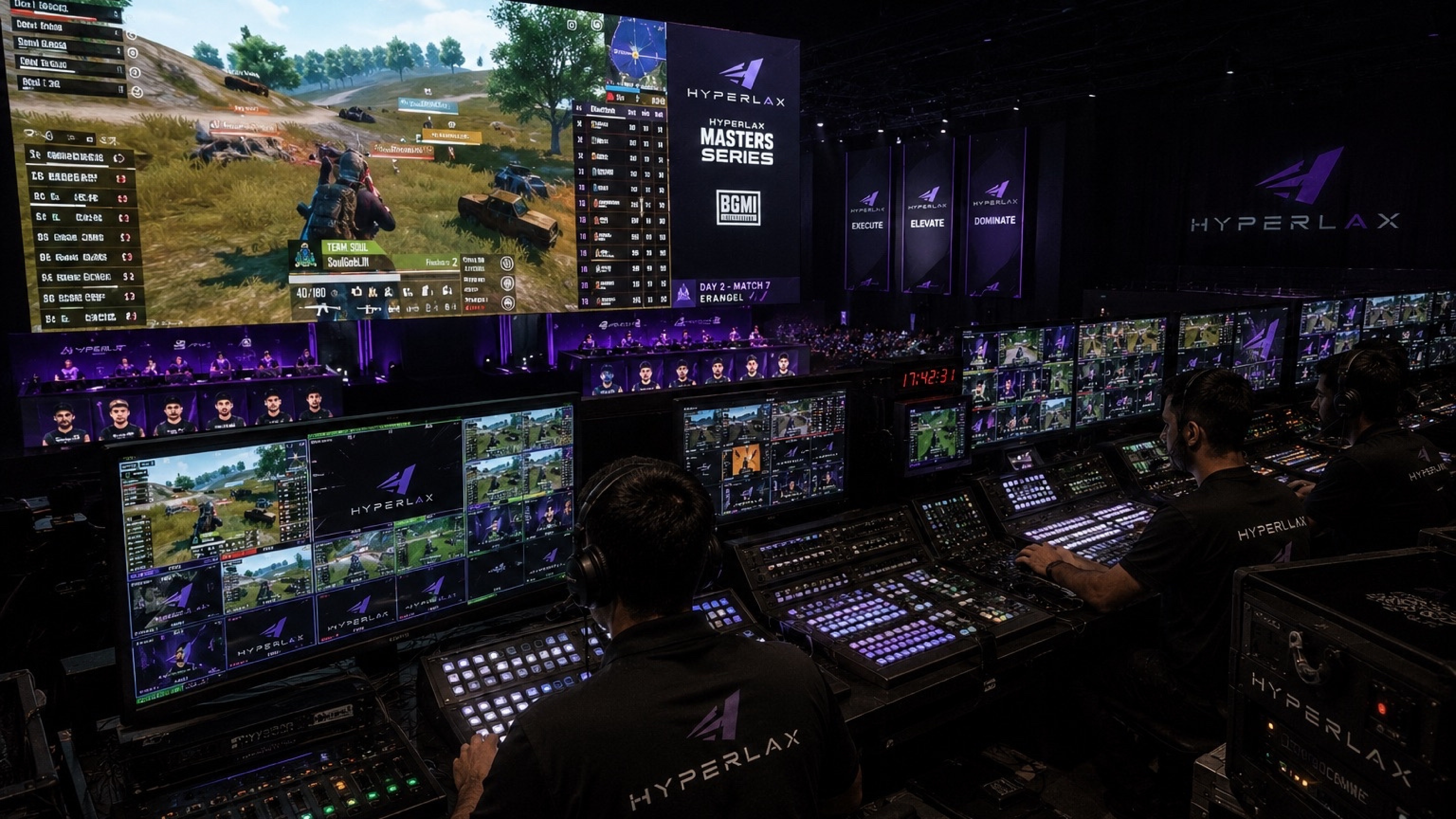 Esports Production